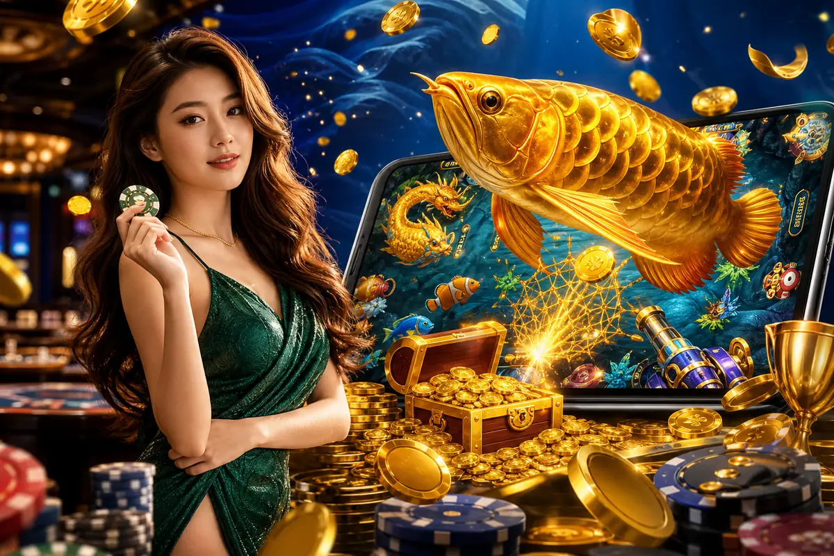 kyat77 Fortune Tiger Slots ဂိမ်း